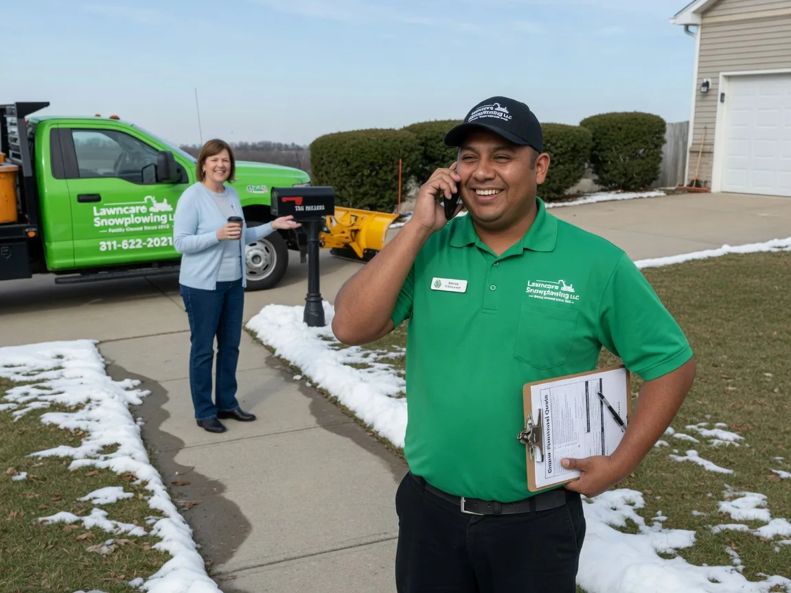 Lawn Care Services By Expert Landscaper Mount Hope, WV FAQs
